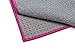 yogitoes Yoga Mat Towl, Heathered Collection