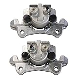 AutoShack BC2708PR Pair Set of 2 Rear Driver and