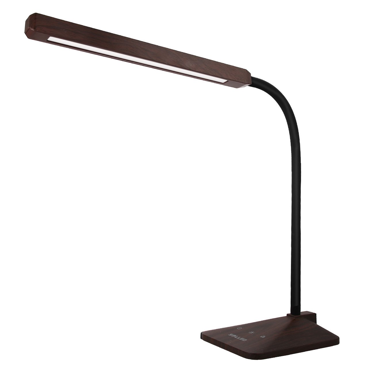 Best desk lamp wood led