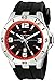 Tommy Hilfiger Men's 1791064 Stainless Steel Watch with Black Silicone Band