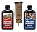 TINK'S Power Scrape with Dripper (3 Piece Kit) – (1) Scrape Bomb Dripper, 4oz Power Scrape Mock Scrape Starter, and 4oz Power Scrape Pre-Rut Finisher Deer Scents and Attractants