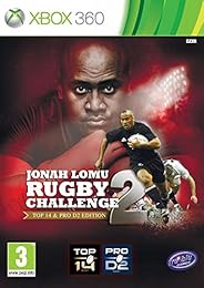 Jonah Lomu Rugby Challenge 2