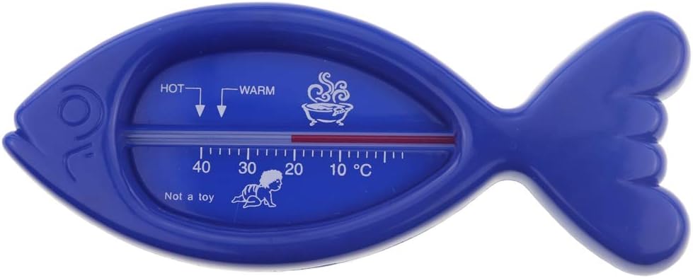 baby bath temperature monitor