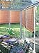 Lewis Hyman 321246 Not Available Radiance 0321246 Vinyl PVC Roll Up Blind, Woodgrain, 48 Inch Wide x 72 Inch Long, 48