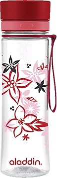 Trinkflasche ''Aveo'' 0,6 l red