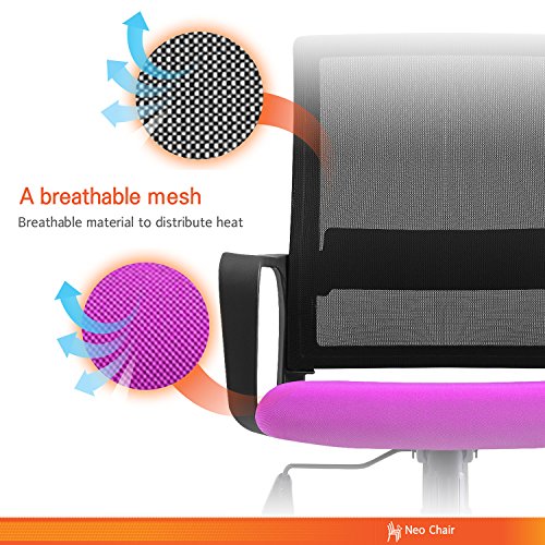 image for Neo Chair Managerial Office Chair Conference Room Chair Desk Task Comp