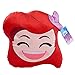 Disney Emoji Just Play 2pk Belle & Ariel Plush