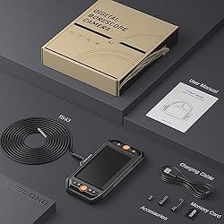 5.5mm Endoscope Camera with Light, Teslong Mechanic