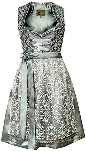Authentic Bavaria Oktoberfest Trachten Halloween Dress German Dirndl German Wear