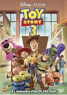 toy story 3 imdb