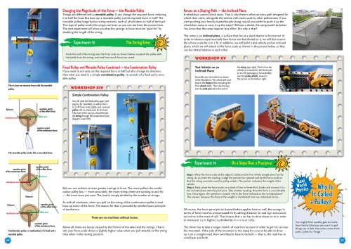 Thames & Kosmos Physics Workshop