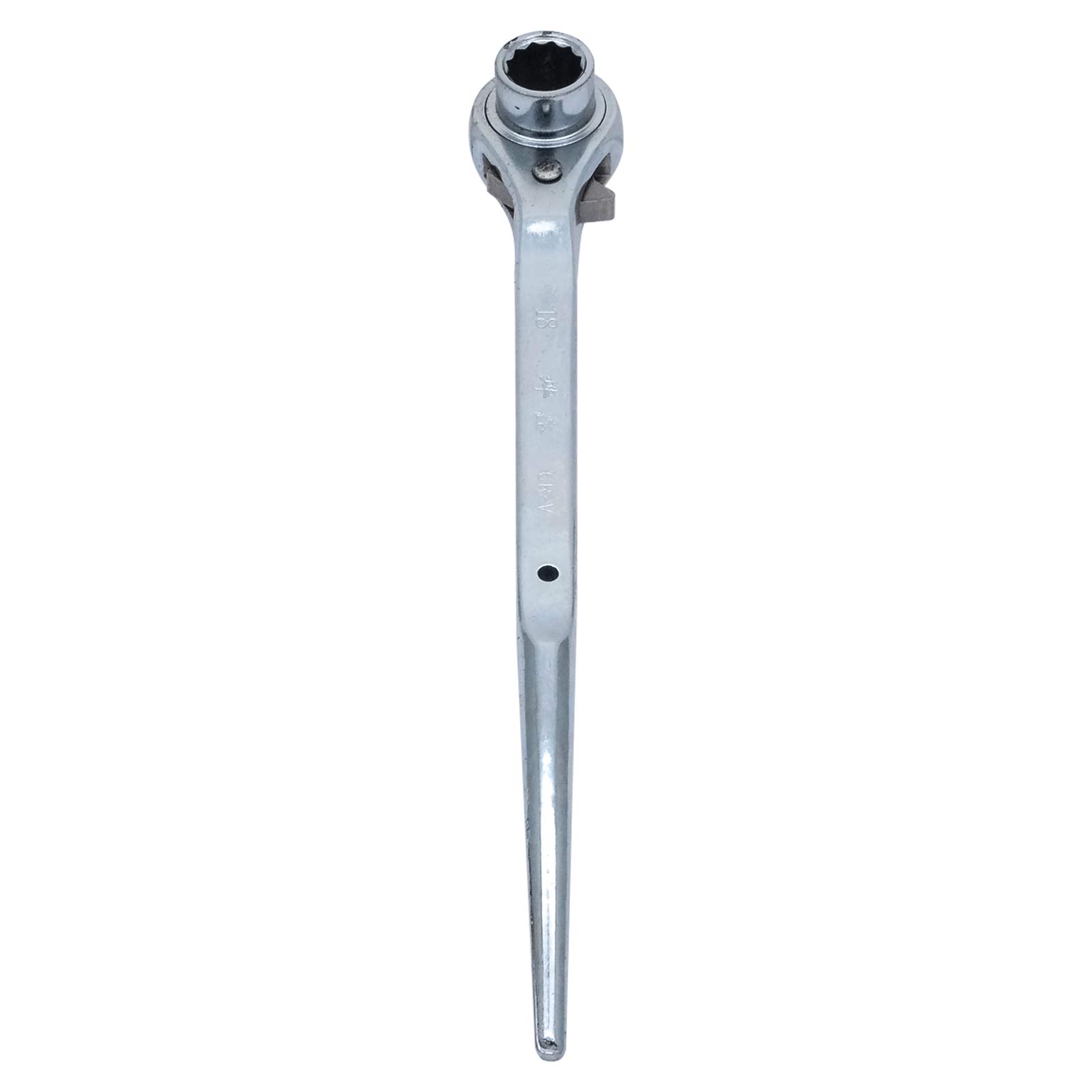 tooloflife Scaffold Spanner/Ratchet Podger Spanner/Steel Erect Spanners Scaffold Steel Erecting 16-18mm / 18-21mm / 17-19mm / 19-22mm / 19-21mm / 19-24mm / 21-22mm