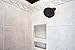 Ez-niches - USA - Ezsn - Footrest - 8in X 7in - Made To Tile - Recessed Tile Wall Shampoo Soap Niche Footrest