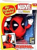 SDCC 2014 Marvel Exclusive Deadpool Mr. Potato Head Pop Taters