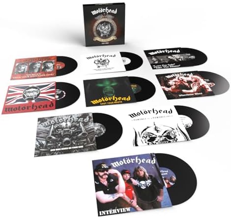 Amazon.com: Rough Trade 7-Inch Singles Boxset / Various: CDs & Vinyl