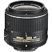 Nikon AF-S DX NIKKOR 18-55mm F/3.5-5.6 G VR II Lens # 2211 - (Renewed)