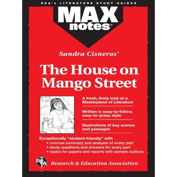 Amazon Com The House On Mango Street Maxnotes Literature Guides Ebook Chesla Elizabeth Kindle Store