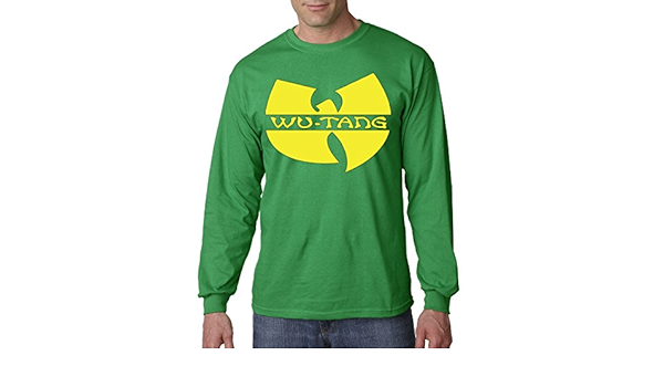 green wu tang shirt