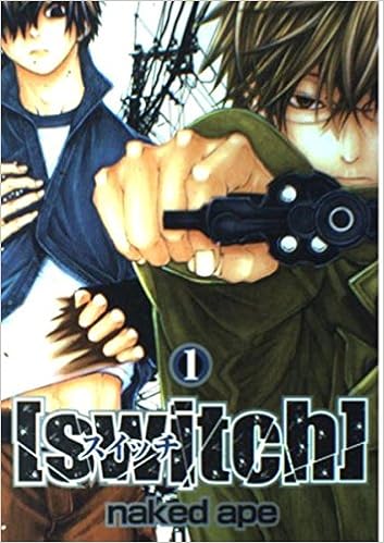 Switch 1 Naked Ape 本 通販 Amazon