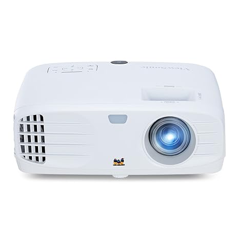 ViewSonic PX700HD Proyector Gaming (3500 lúmenes, 1080p, Entrada ...