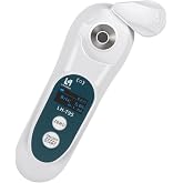 LOHAND 3-in-1 Digital Brix Refractometer with ATC, 0-95% Measurement Range | High Accuracy Brix Meter, Fast Touchscreen Test for Honey, Maple Syrup, Fruit, Juices, Coffee, Jam, Beverages &amp; Home Brewing