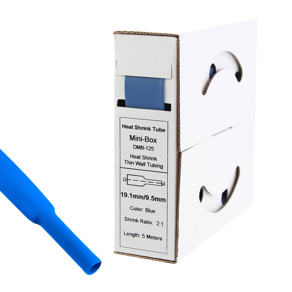 Schrump Hose 2 to 1 Offgridtec Blue
