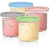 KATELER Replacement for Ninja Creami Pints and