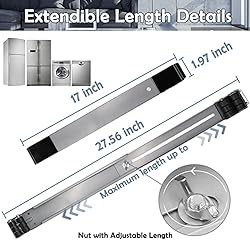 360° Universal Extendable Furniture Appliances