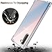 Temdan Samsung Galaxy Note 10 Case, HD Clear Ultra Thin Slim Fit Soft TPU Protective Case, Shock-Absorption Anti-Scratch Compatible Case for Samsung Galaxy Note 10 Note10 5G 2019 ReleasedS