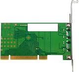 Voragrl 8492MT Dual-Port Gigabit PCI Ethernet Network Card NIC RJ45 view 3