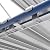 Metaltech M M-MPA1019 M 10 Ft. x 19 in. All Aluminum Platform