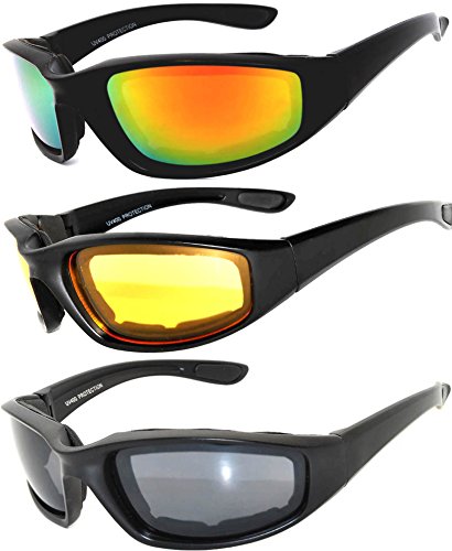 OWL - Riding Glasses - Assorted Colors (3 Pack)