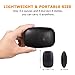Bestfy Portable Wireless Outdoor Bluetooth Speaker with Waterproof IPX5, Buit-in Mic & FM Radio ,Perfect Speaker for iPhone, iPod, iPad, Tablet, Golf, Beach, Home Party