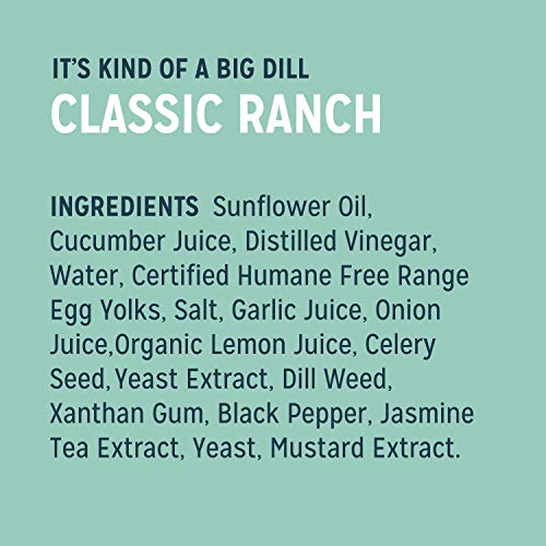 Sir Kensington's Dressing Classic Ranch 9 oz