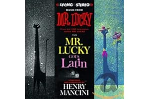 Mr Lucky & Mr Lucky Goes O.S.T.