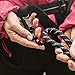 Hurtta Hiker Belt for Jogging or Dog Sports, Black, One Size