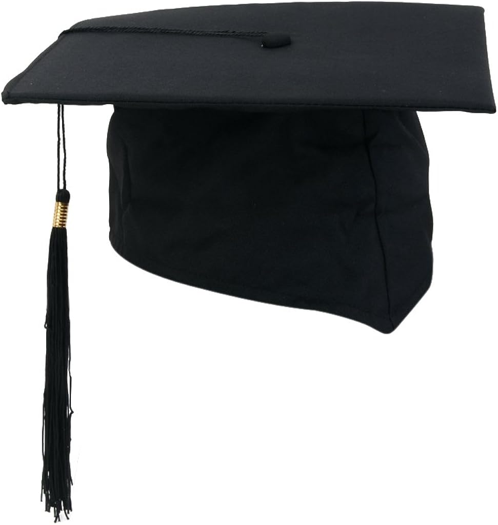 Doktorhut Diplom Hut Mütze Doktor Diplom College Abschluss Bachelor