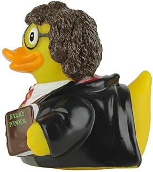 wizard rubber duck