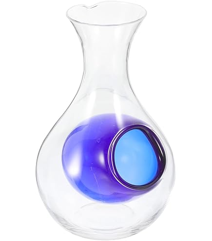 Amazon.com | Urban Tokyo Japanese Cold Sake Wine Glass Decanter 12