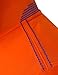 BCPOLO Men's Athletic Polo Dri Fit Long Sleeve Polo Shirt