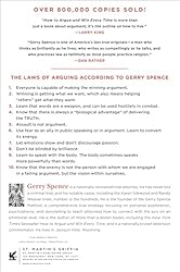 How to Argue and Win Every Time