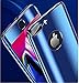 Yrzper Compatible with iPhone 8 Plus/iPhone 7 Plus 5.5 inch 3 in 1 PC Thin Hard Plating Mirror 360 Shockproof Protective Case Cover (Blue, 5.5inch)