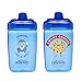 Dr. Brown’s Milestones Hard Spout Sippy Cup - Blue - 12oz - 2pk - 12m+