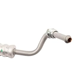 TRQ Power Steering Pressure Line Hose Assembly
