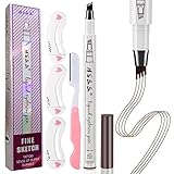 HSEE Eyebrow Pen - Eye Brown Makeup, Eyebrow Pencil