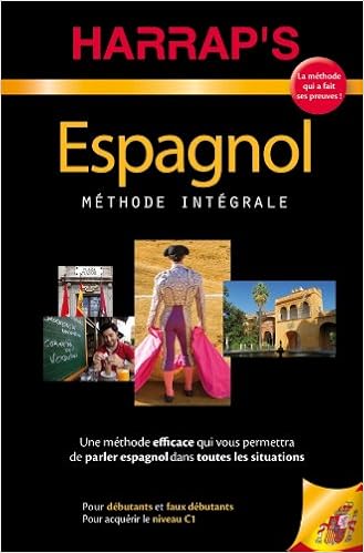 Amazon Fr Harrap S Methode Integrale Espagnol Livre Kattan Ibarra Juan Livres