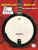 Mel Bay Back Up Banjo Mel Bay Back Up Banjo