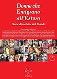 Image de Donne che Emigrano all'Estero (Italian Edition)