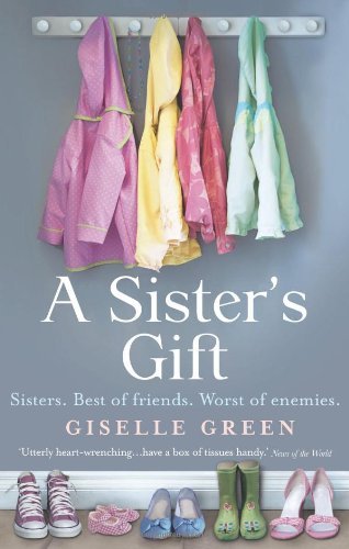A Sister's Gift by Giselle Green (2011-07-29)