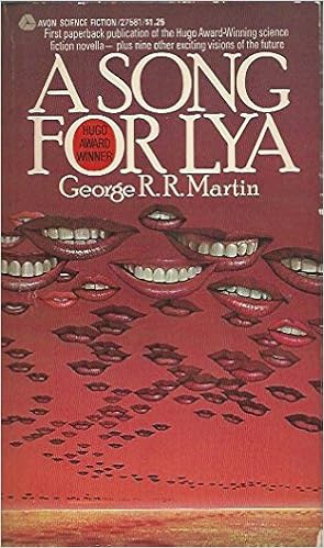 A Song For Lya And Other Stories Martin George R R Amazon Com Books